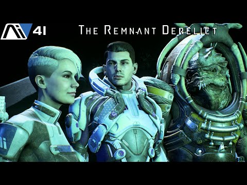 The Remnant Derelict - Mass Effect: Andromeda Part 41