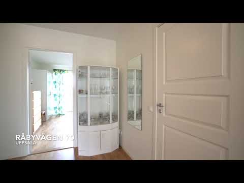 Råbyvägen 70 - 3:a · 81m2 - Kvarngärdet : Via Notar mäklare Uppsala