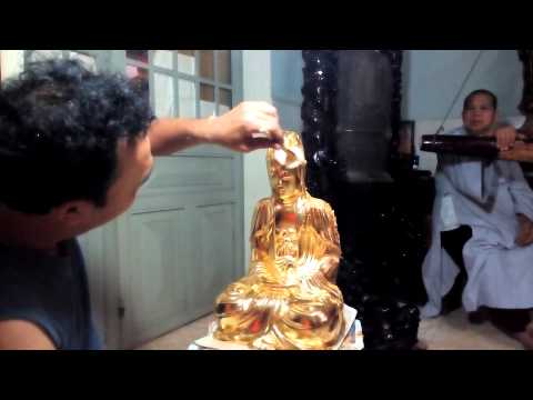 Thước phim dát vàng Kim Tín