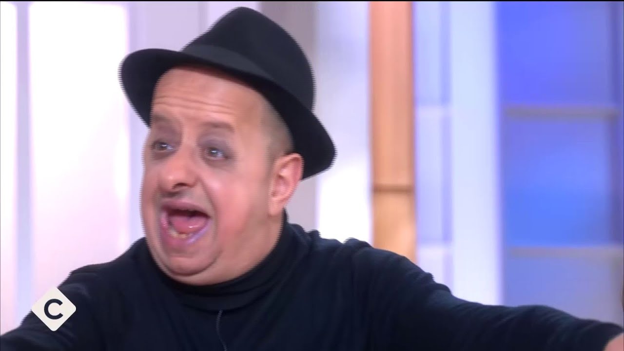 Booder, son enfance à l’hôpital