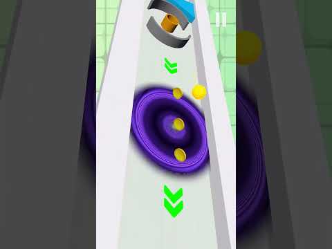 PinFall 3D: Drop & Roll