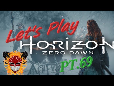 Horizon Zero Dawn Pt.69: Breaking And Entering