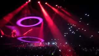 DRAKE PARIS BERCY Would You Like A Tour ? 24/02/2014