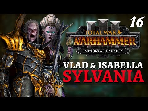 QUEST: VON CARSTEIN RING | Immortal Empires - Total War: Warhammer 3 - Vampire Counts - Vlad #16