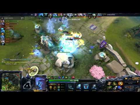 Unknown's TA rage buyback throw