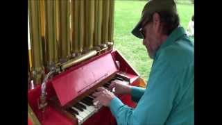 "Sobre las Olas" ("Over the Waves") - Clara-Belle the Calliope - Flying Trapeze