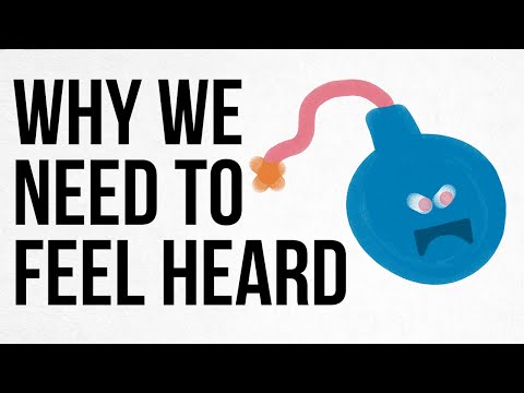 Get Insights on the Importance of Making People Feel Heard