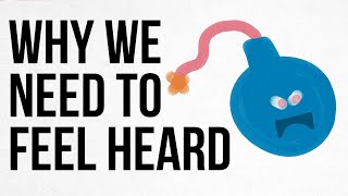 Download lagu Why We Need to Feel Heard mp3