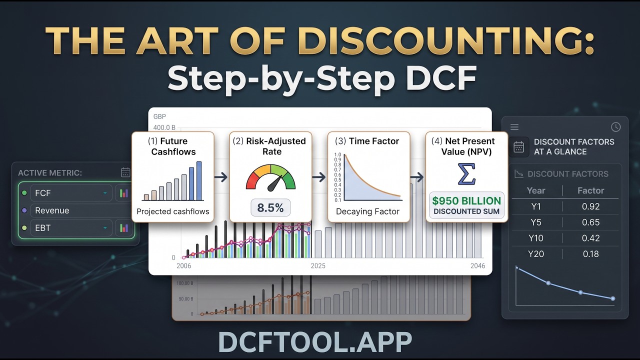 Discounting and Valuation