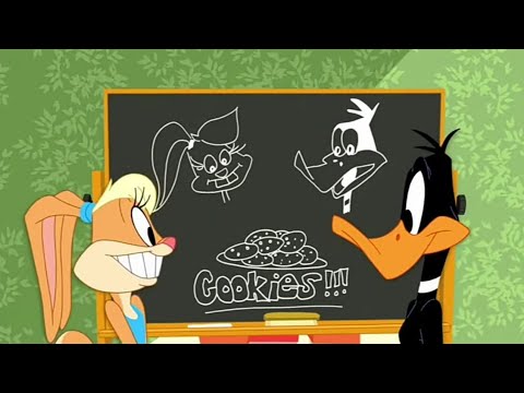 daffy and lola sharing a braincell for 5 minutes and 36 seconds