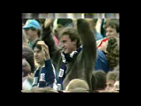 1986 VFL Semi Final - Carlton Highlights - Carlton vs Hawthorn at Waverley Park