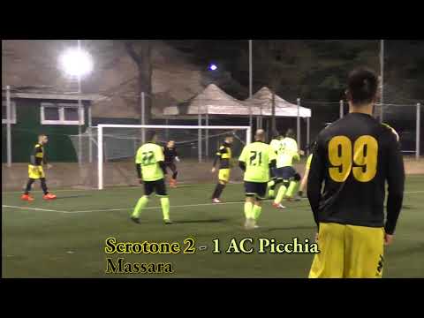 Absolute TV | Fc Scrotone vs Ac Picchia c8