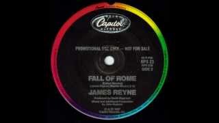 James Reyne - Fall Of Rome (Rare Radio Edit)