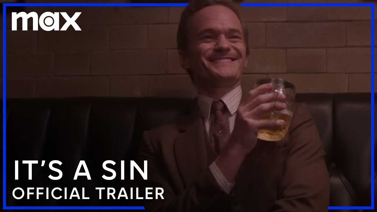 It's a Sin | Official Trailer | Max - YouTube