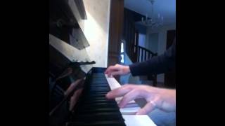 Saint-Louis Blues - piano Boogie-woogie