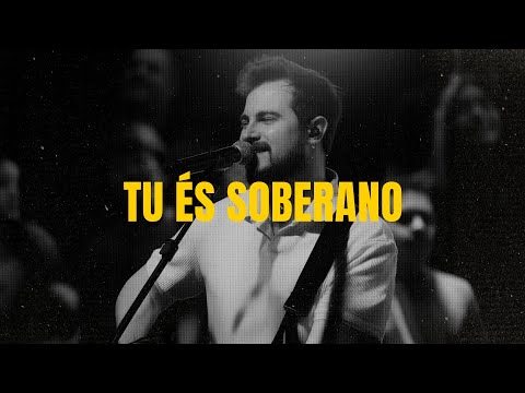 NOVO CANTO - TU ÉS SOBERANO (AO VIVO)