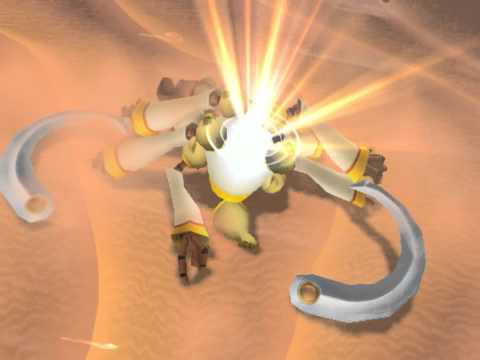 Kingdom Hearts, English cutscene: 211 - Kurt Zisa Defeated - HD 720p