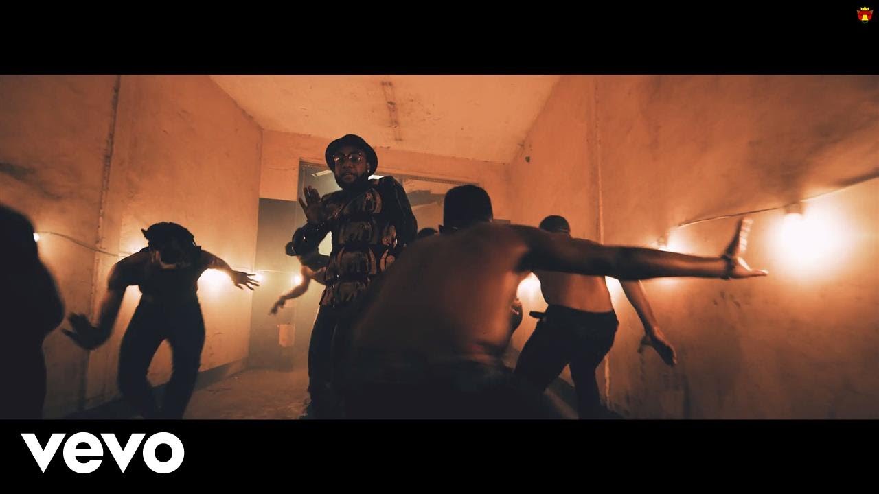 Kcee ft. Phyno — Dance