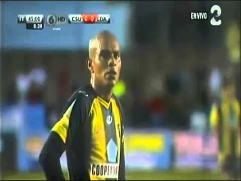 Uruguay 1 - Alajuelense 0