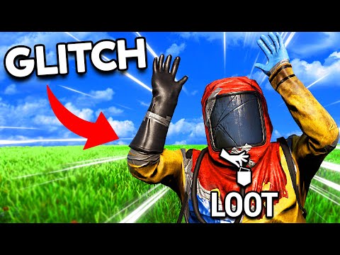 This Rust Glitch Lets You Steal Loot From Anyone...