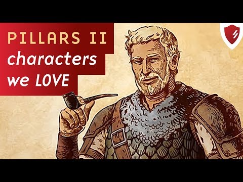 6 characters we love in Pillars of Eternity II: Deadfire