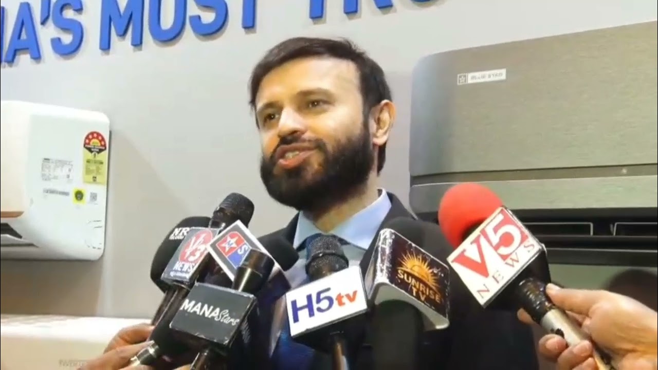 25 March 2026 Blue Star Launching CoolProducts#youtube #sunrisetv 