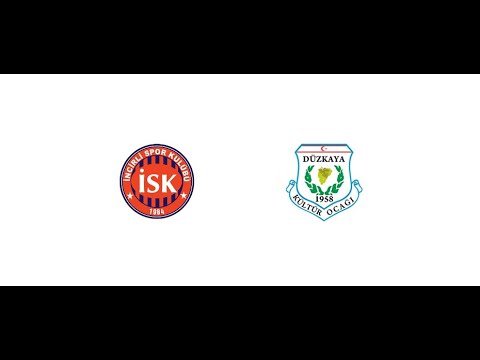 İncirli SK 2 - 5 Düzkaya KOSK (AKSA 1.Lig) 04.12.2022