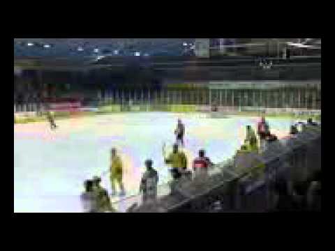 Salith Šumperk vs Orli Znojmo 4:2 (1.třetina) (31.10.2009)