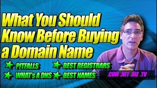 What You Should Know Before Buying a Domain Name