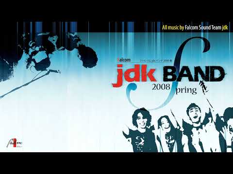 Falcom jdk BAND 2008 Spring - Kraken (Sorcerian)