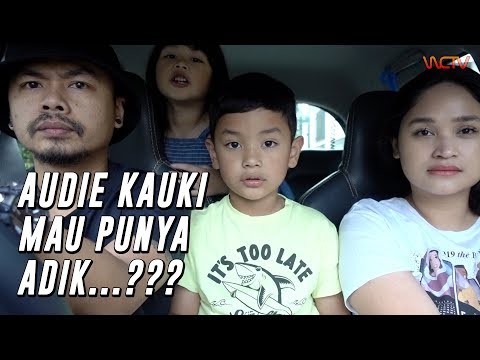 THE ARMOKOS - KAUKI SESAK NAFAS, PERTANDA MAU PUNYA ADIK KAH???