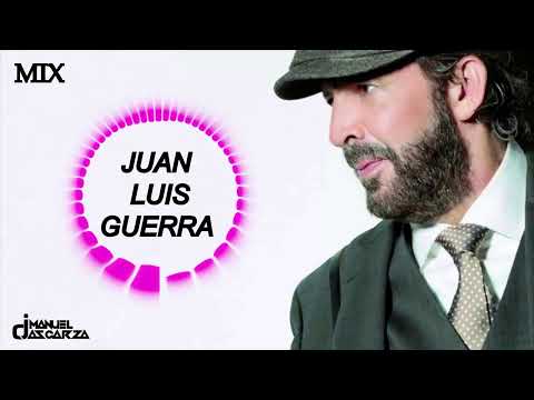 Dj Manuel Ascarza  - Juan luis guerra Mix (niagara en bicicleta, nilirubina, me enamoro de ella)