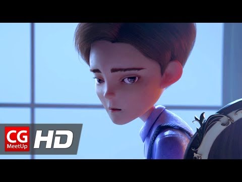 **Award Winning** CGI Animated Short Film: "Inheritor" by Inheritor Team | CGMeetup