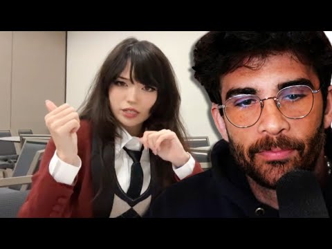 Emiru Responds To Twitch | Hasanabi reacts