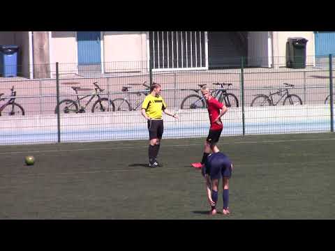 P15 Liiga Etelä FC Espoo - PKKU 2.erä 1/2