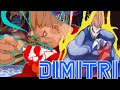 Night Warriors Darkstalkers Revenge Demitri Stage Sega Genesis Remix