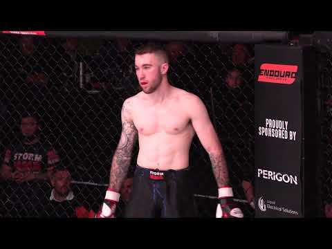 ENDOURO Fight Series #2 Fight 1 – Jackson Donnelly v Basri Demirel, Saturday 23 July 2022