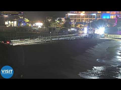 LIVE SXM Airport March 1 ✈️ -  Maho Beach Sint Maarten