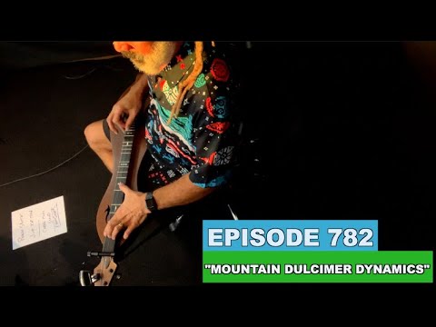 Mountain Dulcimer Dynamics - Dulcimerica 782