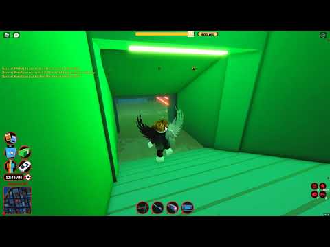 Discovering the underwater bank secret (Jailbreak)