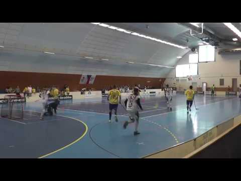 FK Slovan J. Hradec vs Florbal Chomutov | Plzeň cup 2016