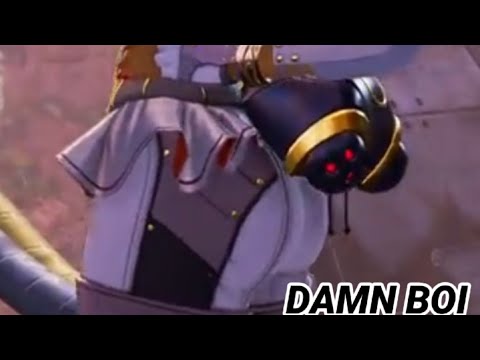 Loba is thicc (thanks apex legends)