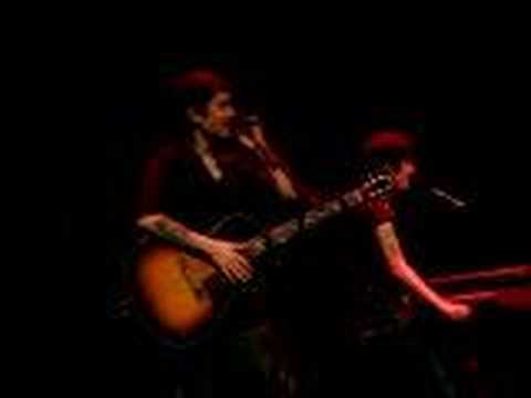 7/25 Tegan and Sara - Racoons, Soil Soil @ Lisner Auditorium