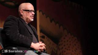 FLIP 2011 As mesas de Caryl Phillips e Miguel Nicolelis