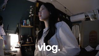 와인부터 위스키까지 먹고 마시는 일상🍷 환승연애2 16화 칭구들과 함께보기 +리액션 (with.솔아, 채소)