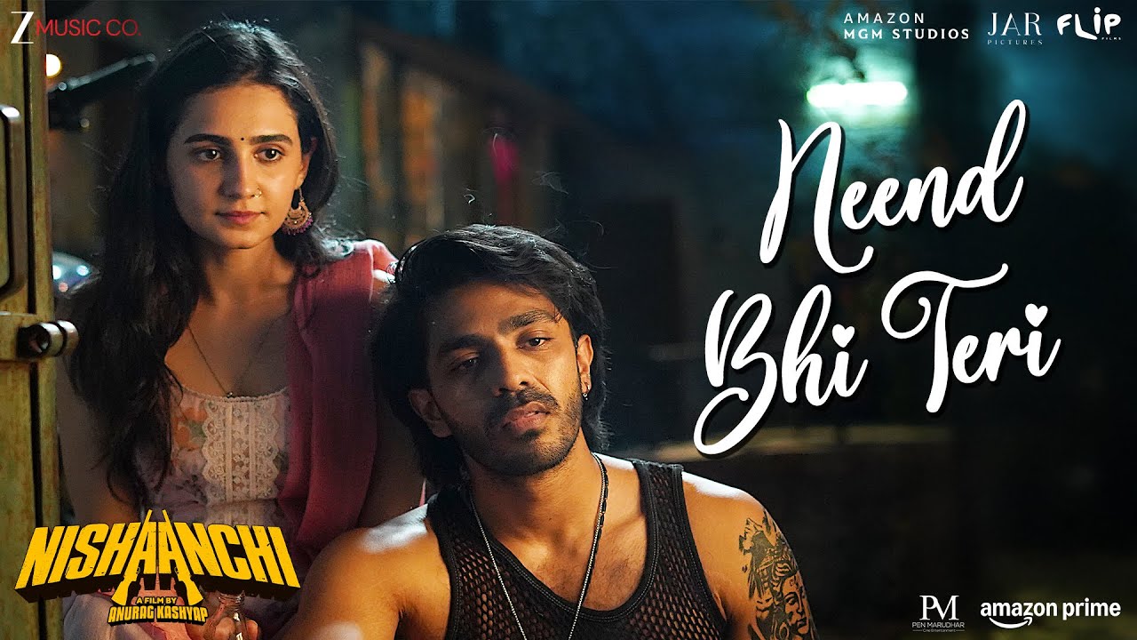 Neend Bhi Teri Lyrics | Nishaanchi | Manan Bhardwaj