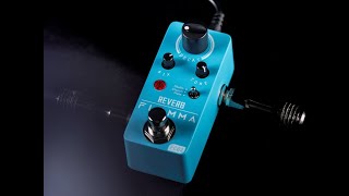 Video thumbnail for FLAMMA FC02 Reverb Official Demo by Flamma Innovation