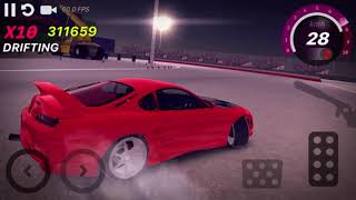Hasiriya Driftar スープラでドリフトPart3
