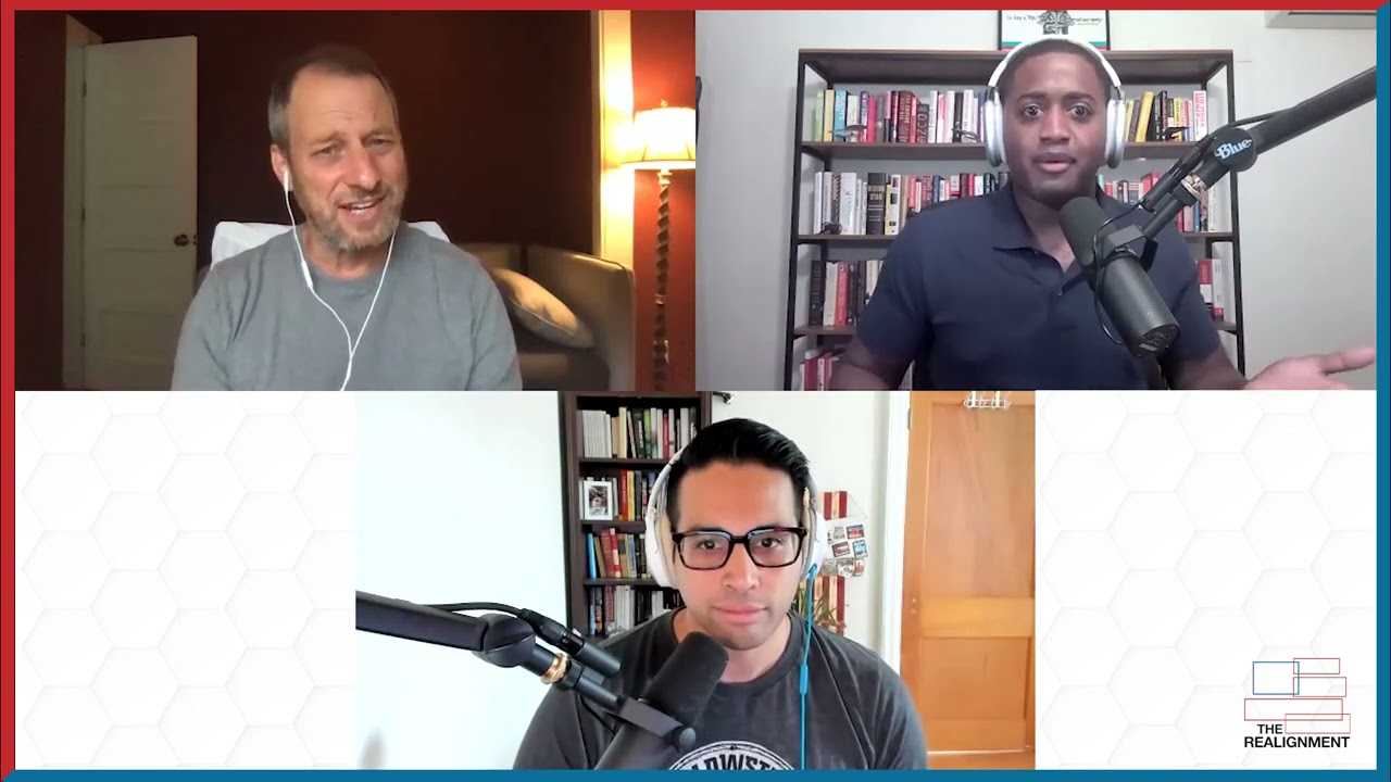 George Packer: How the Equality vs Equity Debate Divides America