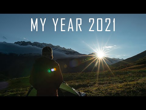 MY YEAR 2021 | From Guldar Valley to Johar Valley